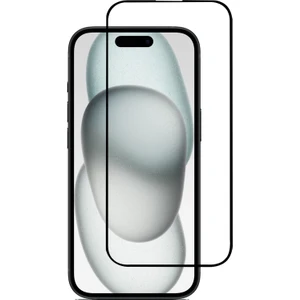 Apple iPhone 15 Kırılmaz Cam 5d Premium Safir Curve Tam Kaplayan Kavisli Ekran Koruyucu