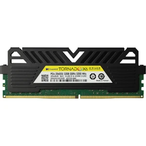 Twinmos Ddr4 32GB 3200MHZ CL22 Tornadox6 Desktop Ram Soğutuculu (TMMDD432GB3200DKBX6)
