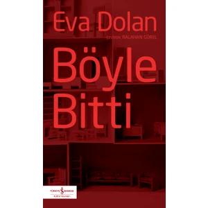 Böyle Bitti - Eva Dolan