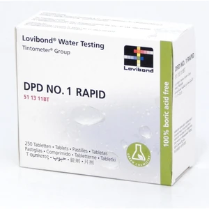 Dpd No:1 Rapid (250 Tablet)