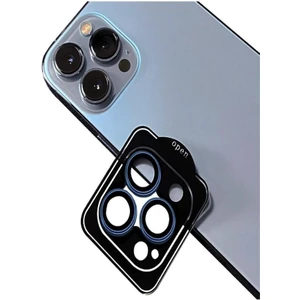 iPhone 15 Pro Cl-11 Safir Kamera Lens Koruyucu