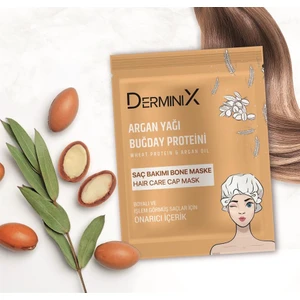 Buğday Proteini & Argan Yağı Bone Saç Maskesi