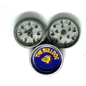 The Buldogg Bulldog Bulldogg Amsterdam 25MM Tütün Öğütücü Grinder