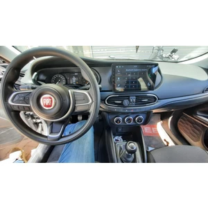 Smart Dragon Fiat Egea 2015-2022 Multimedya Kamera Dahil