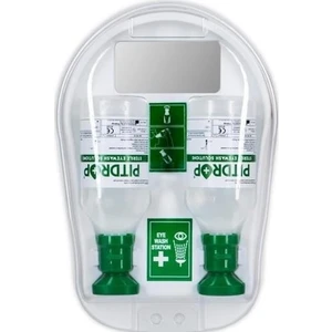 Pit Drop Göz Solüsyonu Göz Yıkama Duşu 250 ml Yeşil + Yeşil