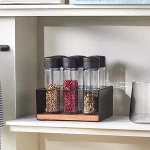 Kuzey Standlı Baharat Takımı 105 ml 6'lı