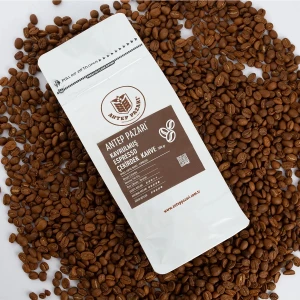 ANTEP PAZARI Espresso Çekirdek Kahve Whole Coffee Beans Colombia  300 gr