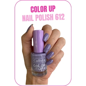 Color Up Nail Polish Oje 612 Bestie So Extra - Mor