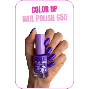 Color Up Nail Polish Oje 650 Better Than Your Ex - Mor
