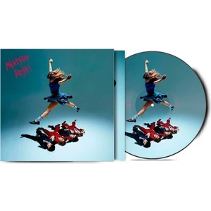 Maneskin - Rush (Picture Disk) (PLAK)
