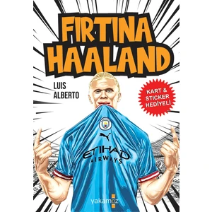 Fırtına Haaland + Kart & Sticker