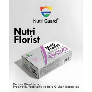 Kedi ve Köpekler İçin Probiyotik,Prebiyotik ve Beta Glukon İçeren Pasta