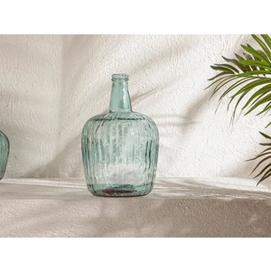 English Home Recycled Demijohn Cam Vazo 21 x 21 x 36,5  cm  Yeşil