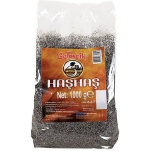 Mavi Haşhaş Tohumu 1000 gr