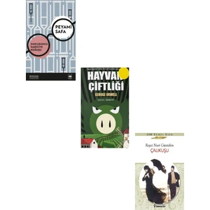 Hayvan Çiftliği - Dokuzuncu Hariciye Koğuşu - Çalıkuşu