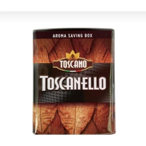 Metal Toscanello Kılıfı T04