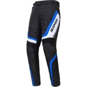 Motosiklet Korumalı Kışlık Paltolon Maxdura 600-D Kumaş Su ve Rüzgar Geçirmez Mavi Paltolon