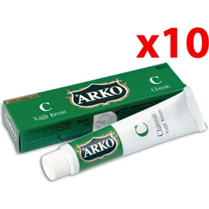 Yağlı Krem Tüp 20 cc 10 Adet
