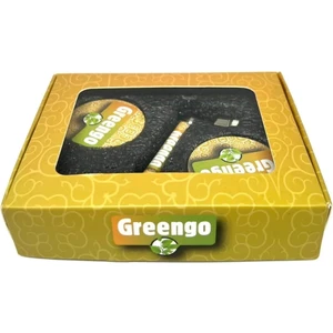2 Parça Sigara Pipe+Grinder Smoking Set