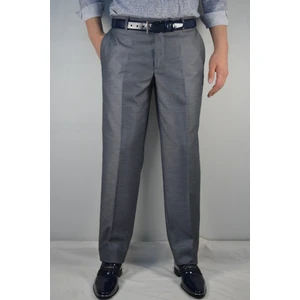 Bmt 1035 Battal Erkek Pantolon Desenli Tasarım Pamuk Kumaş ile Rahatlık Sağlar