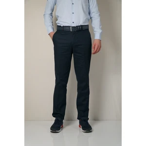 Bmt 2050 Battal Pantolon Erkekler İçin Esnek Pamuklu Desenli Model