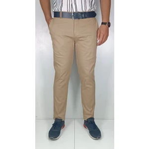 Bmt 2050 Battal Pantolon Desenli Erkekler İçin Konforlu ve Şık 97 Pamuk