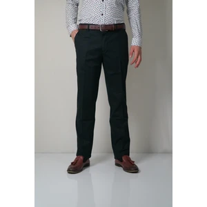 Bmt 2050 Battal Pantolon Erkekler İçin Desenli Pamuklu Rahat Model