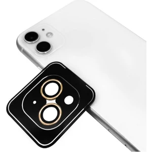 iPhone 15 Plus Cl-11 Safir Kamera Lens Koruyucu