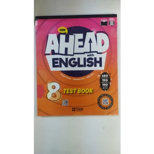 Ahead  English 8. Sınıf Test Book