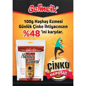 Hamur Işlerinde Kahvaltılık  Sürülebilir Katkısız 250 gr Haşhaş Ezmesi