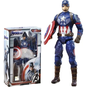 18 cm 7 Inç Avengers Amerika Birleşik Devletleri Kaptan Amerika (Yurt Dışından)