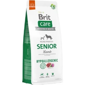 Brit Care Dog Kuzu Hypo Senıor 12 kg