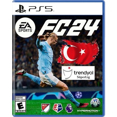 EA SPORTS™ FC 24 - PS4 ve PS5 Oyunları