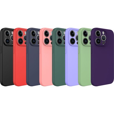 Apple iPhone 14 Pro Max Kılıf Zore Kamera Korumalı Mara Içi Fiyatı