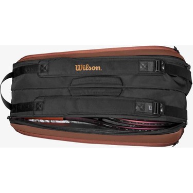 Wilson Tenis Çantası Super Tour Pro Staff V14 9pk Fiyatı
