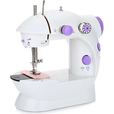 Paurama Hız Ayarlı Kademeli Mini Dikiş Makinesi Fiyatı