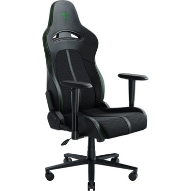 Razer Enki x Siyah/yeşil Ergonomik Gaming Koltuk Fiyatı