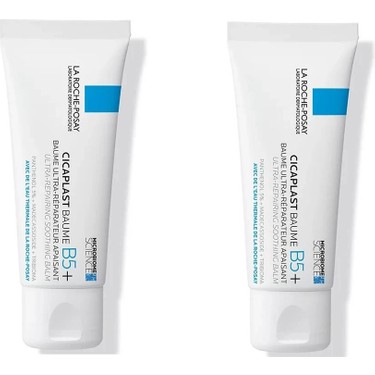 フェイスクリーム LA ROCHE-POSAY CICAPLAST BAUME B5+ 40ml La Roche-Posay Cicaplast Baume B5+ Onarıcı ve Yatıştırıcı Fiyatı