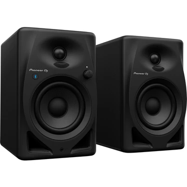 Pioneer Dj DM-40D-BT Bluetooth DJ Monitör Hoparlör - Siyah