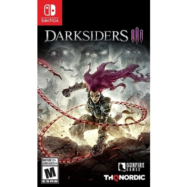 THQNORDIC Darksiders 3 Nintendo Switch