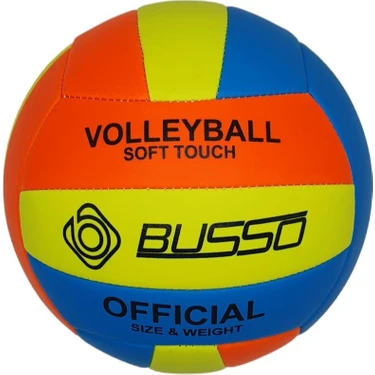 Busso Soft Touch Voleybol Topu
