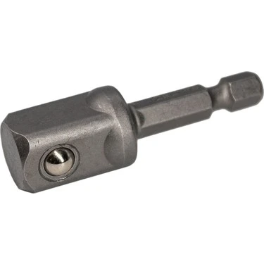 İzeltaş Bits Uç Lokma Adaptörü 1/4'' M 1/2'' 50