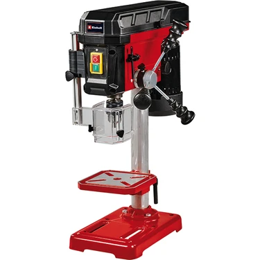 Einhell Tc-Bd Sütun Matkap 450 W Anahtarlı Mandren ile Hassas Delme İşlemleri İçin