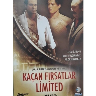 Kabuslar Evi - Kaçan Fırsatlar Limited ( 5.hikaye