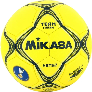 Mikasa Hbts2-Y Hentbol Topu Sent. Deri