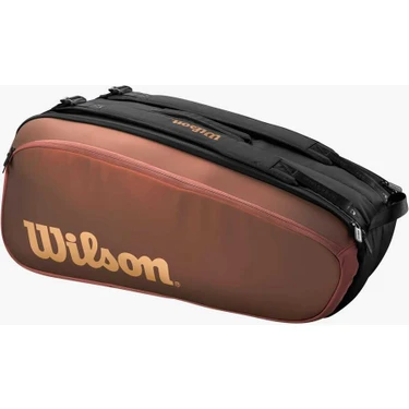 Wilson Tenis Çantası Super Tour Pro Staff V14 9pk Fiyatı