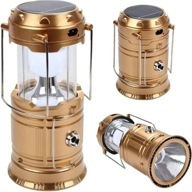 Sudex (XF-5800T) Güneş Enerjili USB Şarjlı Kamp Lambası, Fiyatı