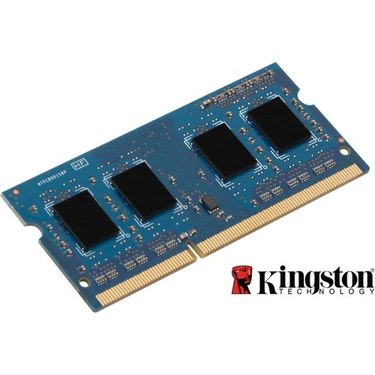 Kingston 4GB DDR3 Notebook Ram 1333MHz 32 GB Kapasite Yüksek Fiyatı
