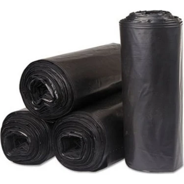 Norpack Endüstriyel Jumbo Çöp Poşeti 80 x 110 cm 5 Rulo 50