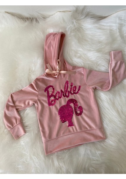 Lolipop Kids Store Kadife Barbie Takım